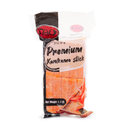 Tao Oishii Crab Sticks, Frozen 1.1 lb