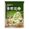 Chaimi Scallion Flower Rolls 8 pieces/pack 360 g