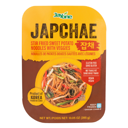 Jayone Frozen Japchae 285 g