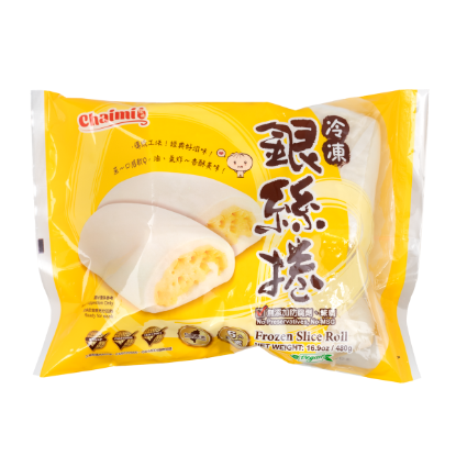 Chaimi Slice Roll Frozen 480 g