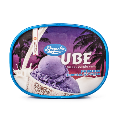 Magnolia Ube Ice Cream 48 oz