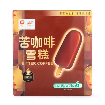 Yili Coffee Ice Cream 6PC 420 g