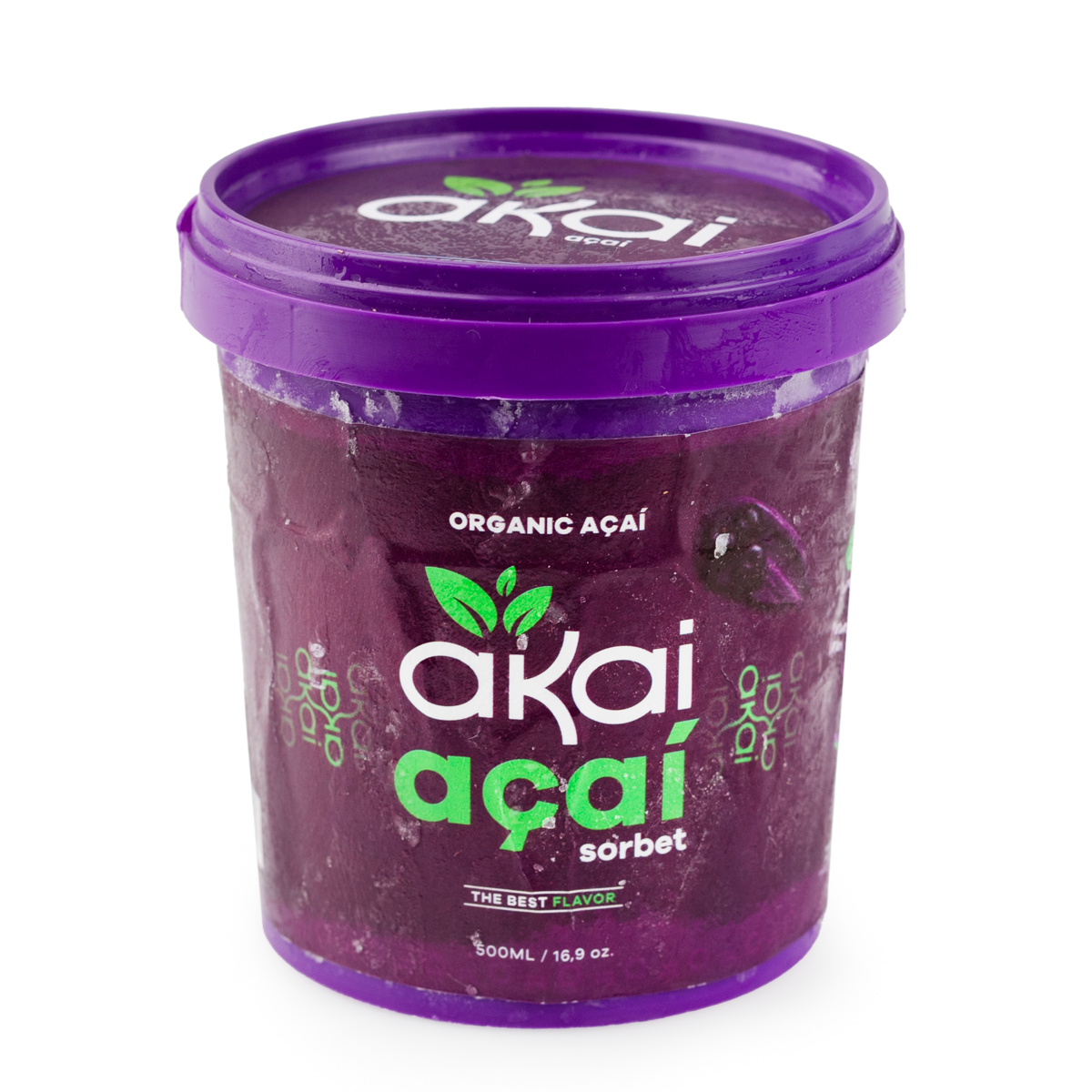 Akai AÃ§ai Sorbet 500 ml