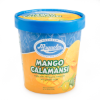 Magnolia Mango Calamansi Ice Cream 16 oz