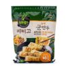 CJ Bibigo Crispy Dumplings with Meat and Vegetables, Frozen 28 oz