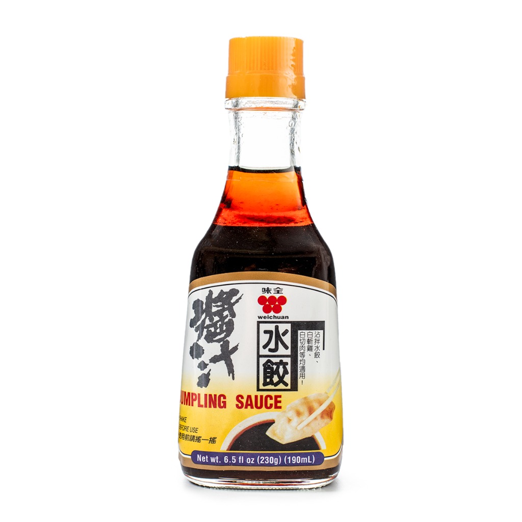 Wei-Chuan Dumpling Sauce Original Flavor 6.5 oz