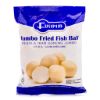 Fusipim Jumbo Fried Fish Ball, Frozen 500 g
