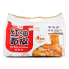 A Kuan Spicy Chili Oil Broad Noodles 4pk 440 g