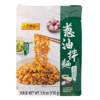 Lee Kum Kee Noodles with Shallot Oil 110 g