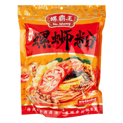 Luobawang LuoSiFen Tomato Rice Noodles 306 g