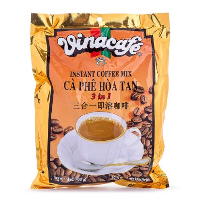 Vinacafe Instant Coffee Mix 0.7 oz*20 pack