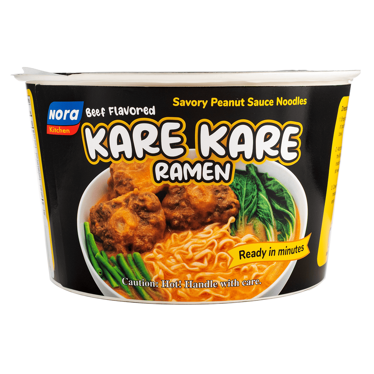Nora Kare Kare Ramen 96 g