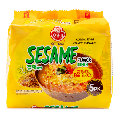 [Otoki] Sesame Ramen 5pk 575 g