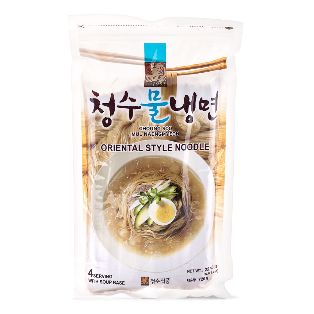 Choung Soo Mul Naemgmyeon Cold Noodle 25.4 oz