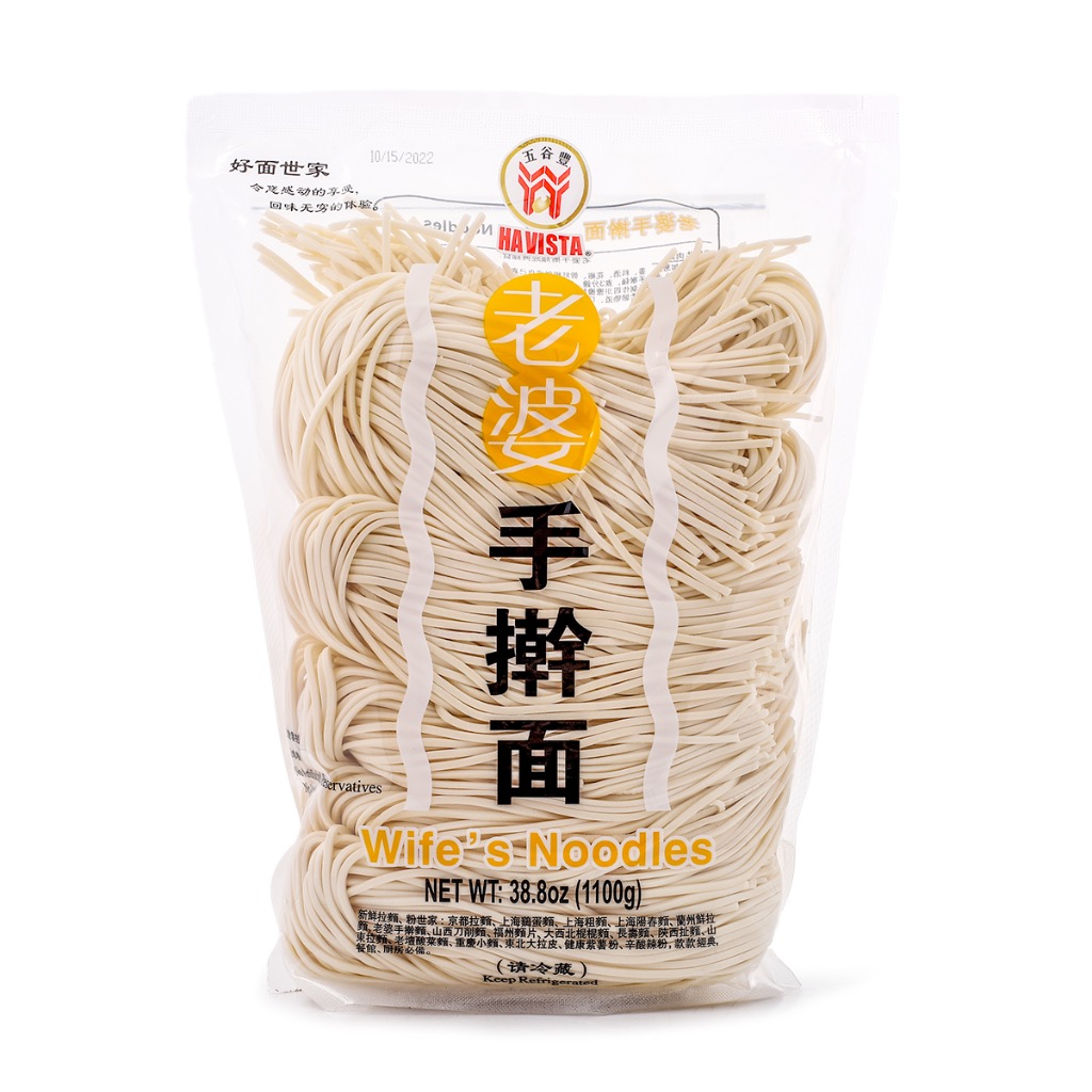 Havista Wife's Fresh Noodles 1100 g