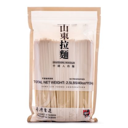 Wu-Mu ShangDong Ramen Noodles 2.5 lb