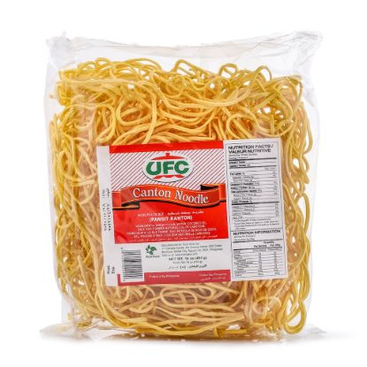 UFC Pancit Canton (Wheat Noodles) 16 oz