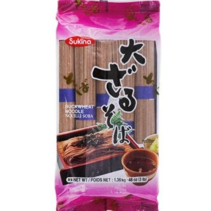 Sukina Buckwheat Soba Noodle 3 lb