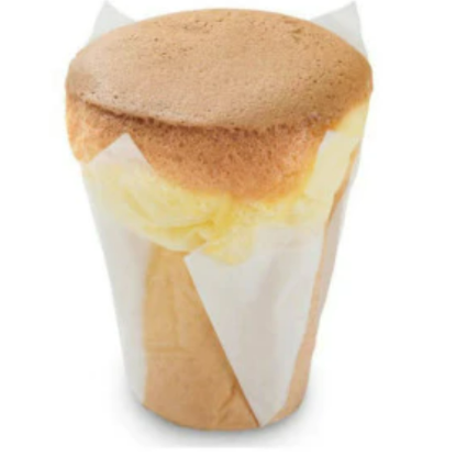 Sponge Cake 2 pcs 1 each