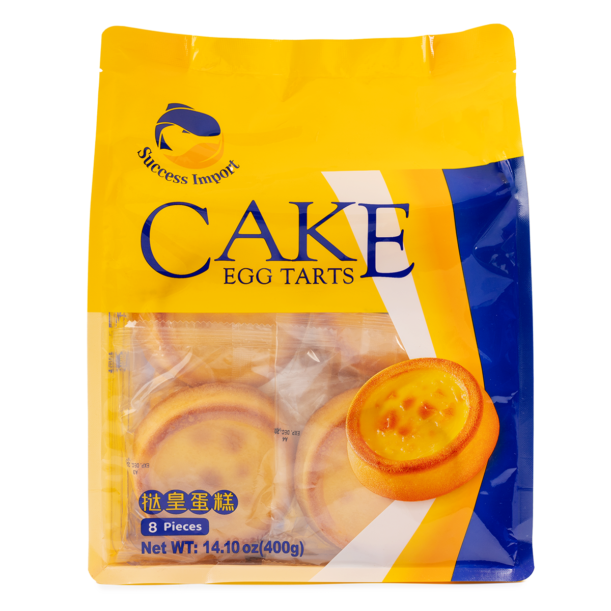 Egg Tarts Cake 400 g