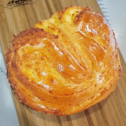 Coconut Bread 3.3oz 1 each