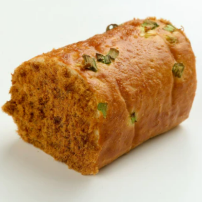 Green Onion&Meat Floss Roll (Pork) 2 pcs 1 each