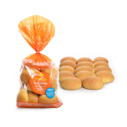 Goldilocks Baliwag Pandesal 14 Rolls, Frozen 336 g