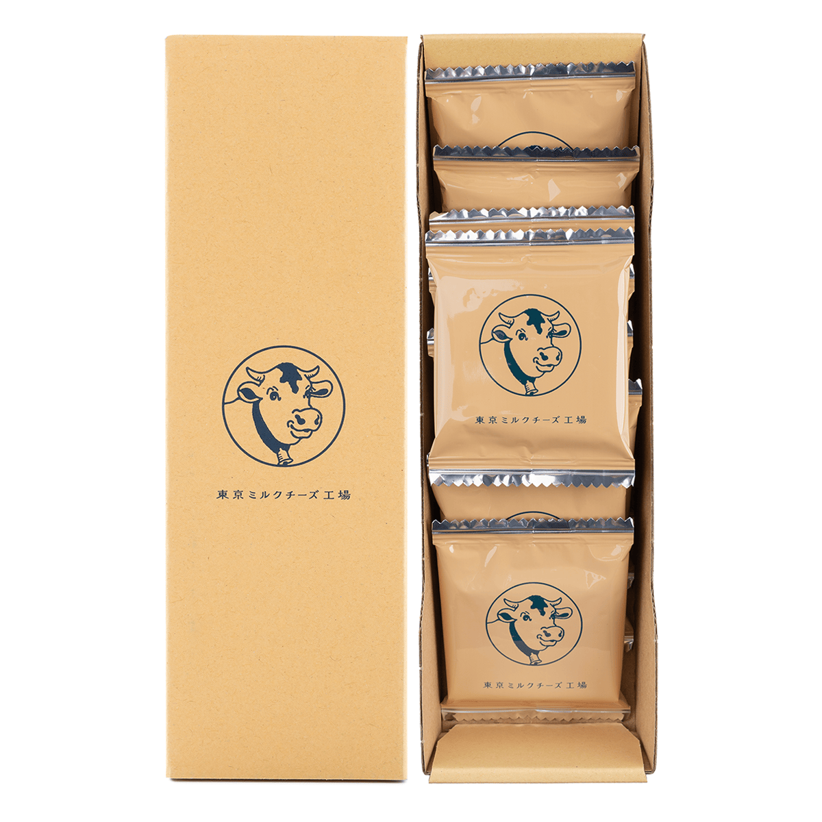 Tokyo Milk Cheese Factory Honey Gorgonzola Cookies 1 box