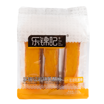 Lejinji Baked BreadStick Cheese Flavor, 6pcs 320 g