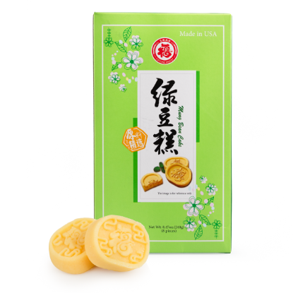 Mung Bean Cake, Original Flavor 240 g