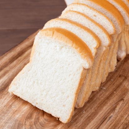 Fresh Milk Toast Uncut 1 each