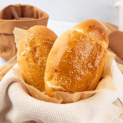 Cocktail Bun 2pcs 1 each