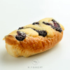 Blueberry Cream Cheese Bun 2 pcs 1 each
