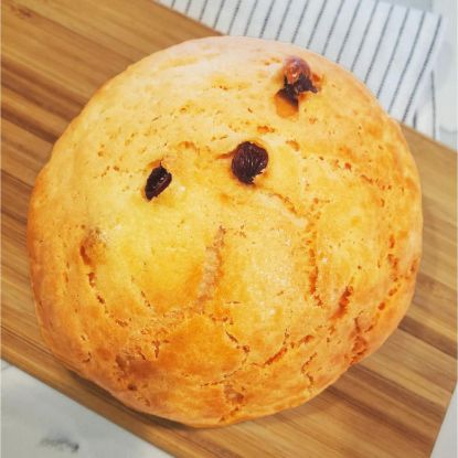 Raisin Dry Custard 4.2oz 1 each