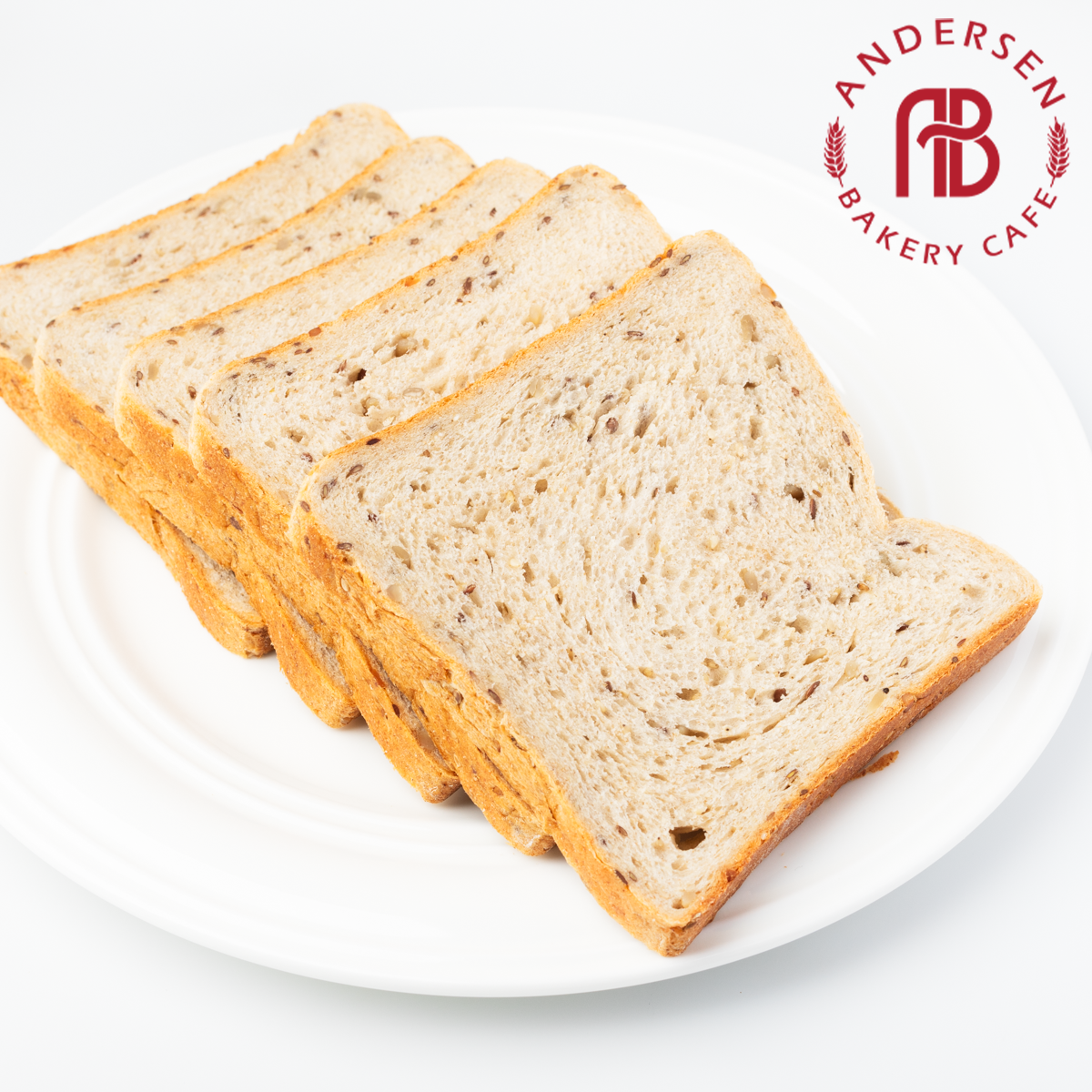 Seeded Grain Bread Sliced 1 count