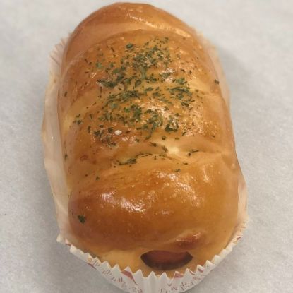 Hot dog bread (2pcs) 1 each