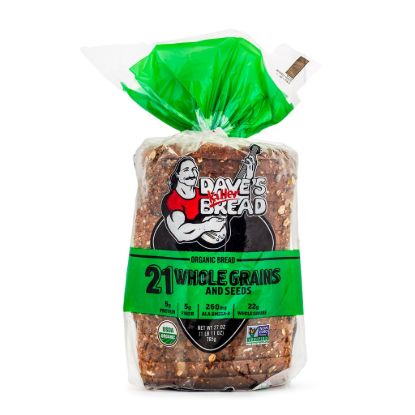 Dave's Killer Bread 21 Whole Grains and Seeds Bread 27 oz