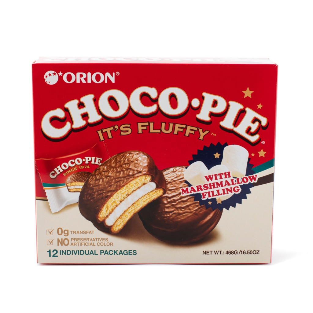 Orion Original Choco Pies 12pk 468 g