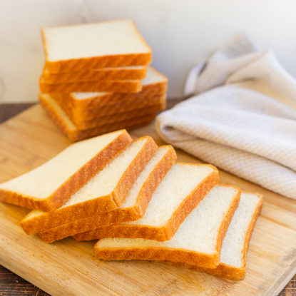 White Toast 14 pcs 1 each