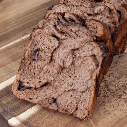 Chocolate Milk Toast Uncut 1 each