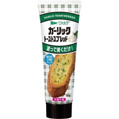 KEWPIE AOHATA Garlic Flavor Toast Spread 100 g