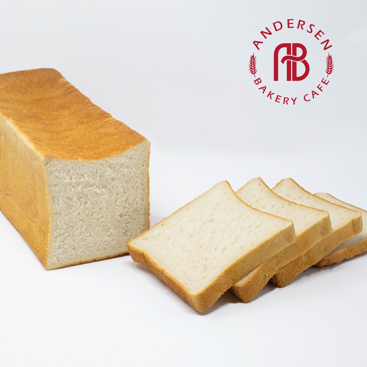 Premium White Bread Sliced Half Loaf 1 count