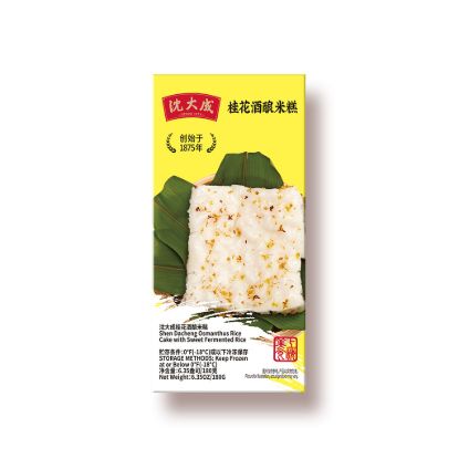 Shen Da Cheng Osmanthus Rice Cake, Frozen 180 g