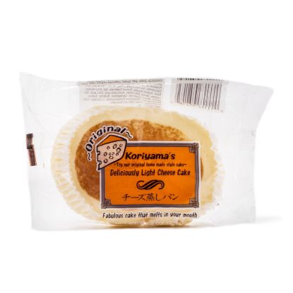 Koriyama's Deliciously Light Cheese Cake, Original Flavor, Frozen 2.82 oz
