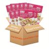 Hao you li snowflake crisp summer camping snacks (rainbow flavor) 88g*9 box 1330 g