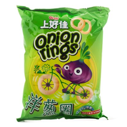 Oishi Onion Rings 80 g