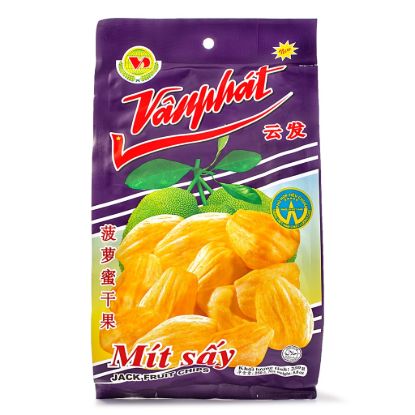 Vanphat Jack Fruit Chips 250 g