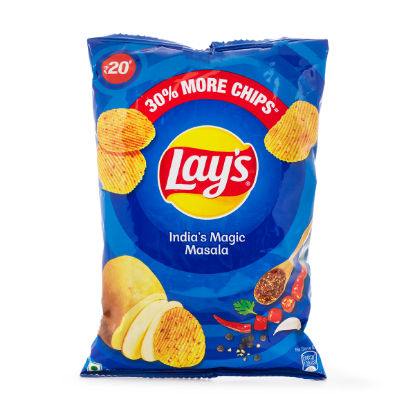 Lay's Chips Magic Masala Flavor 1.82 oz