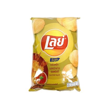 Lay's Hot Chili Squid Flavor 1.68 oz