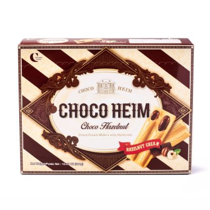 Crown Choco Heim Choco Cream Wafers with Hazelnuts 284 g